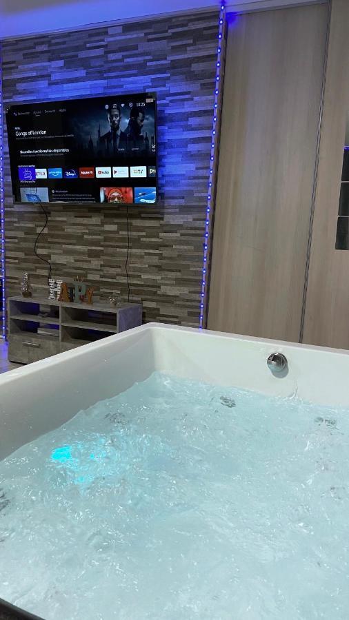 Relax & Chill Lejlighed Sevran Eksteriør billede